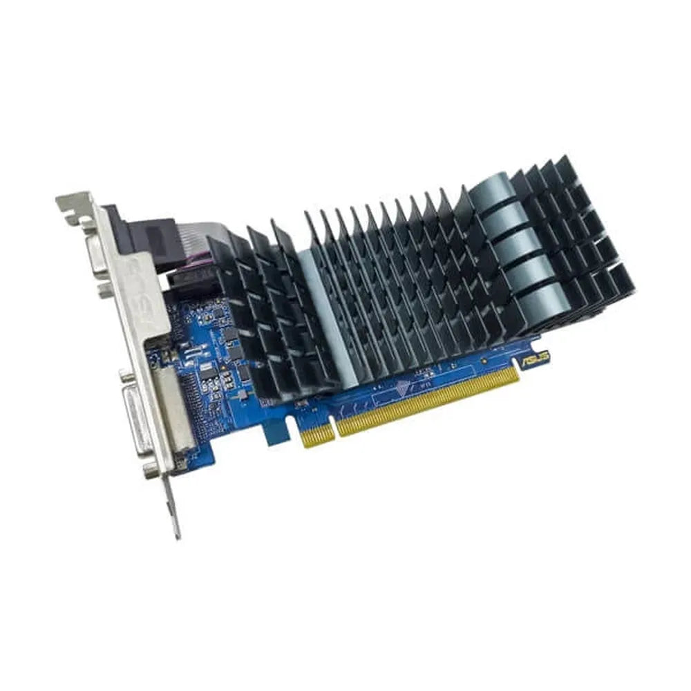 ASUS Geforce GT 710 EVO 2GB NVIDIA Graphics Card - 3