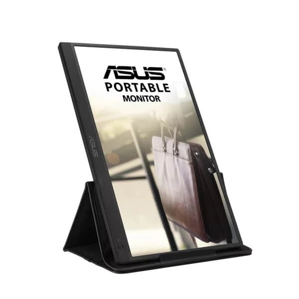 Asus MB165B 16 Inch Portable Monitor – TechCure India