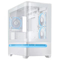 Asus Prime AP202 TG ARGB White Case – TechCure India