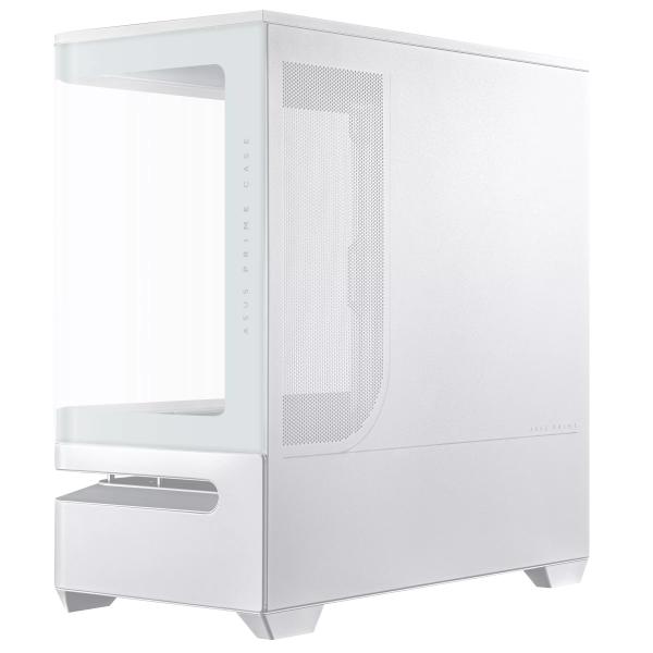 Asus Prime AP202 TG ARGB White Case – TechCure India