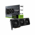 Asus Prime Rtx 5080 OC Edition 16Gb GDDR7 Graphics Card – TechCure India