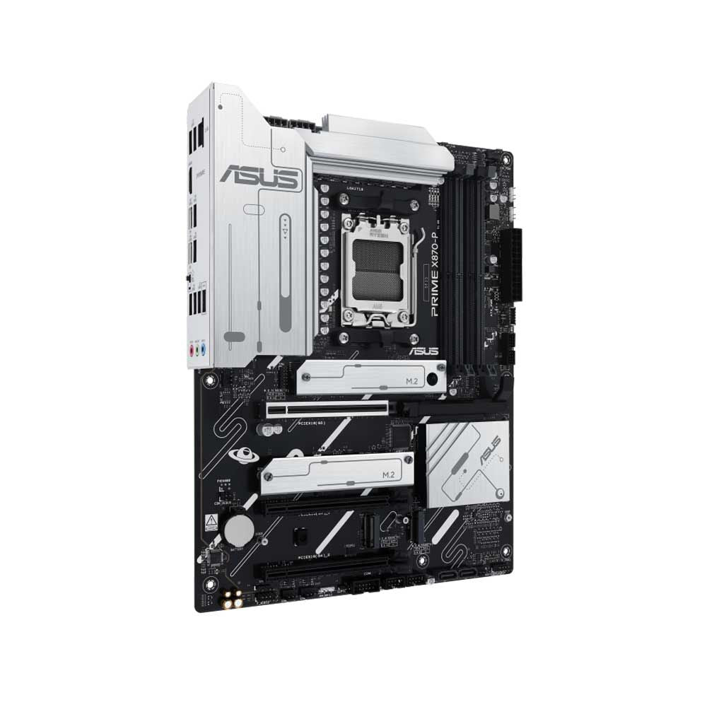 ASUS Prime X870-P CSM AM5 DDR5 AMD Motherboard - 2