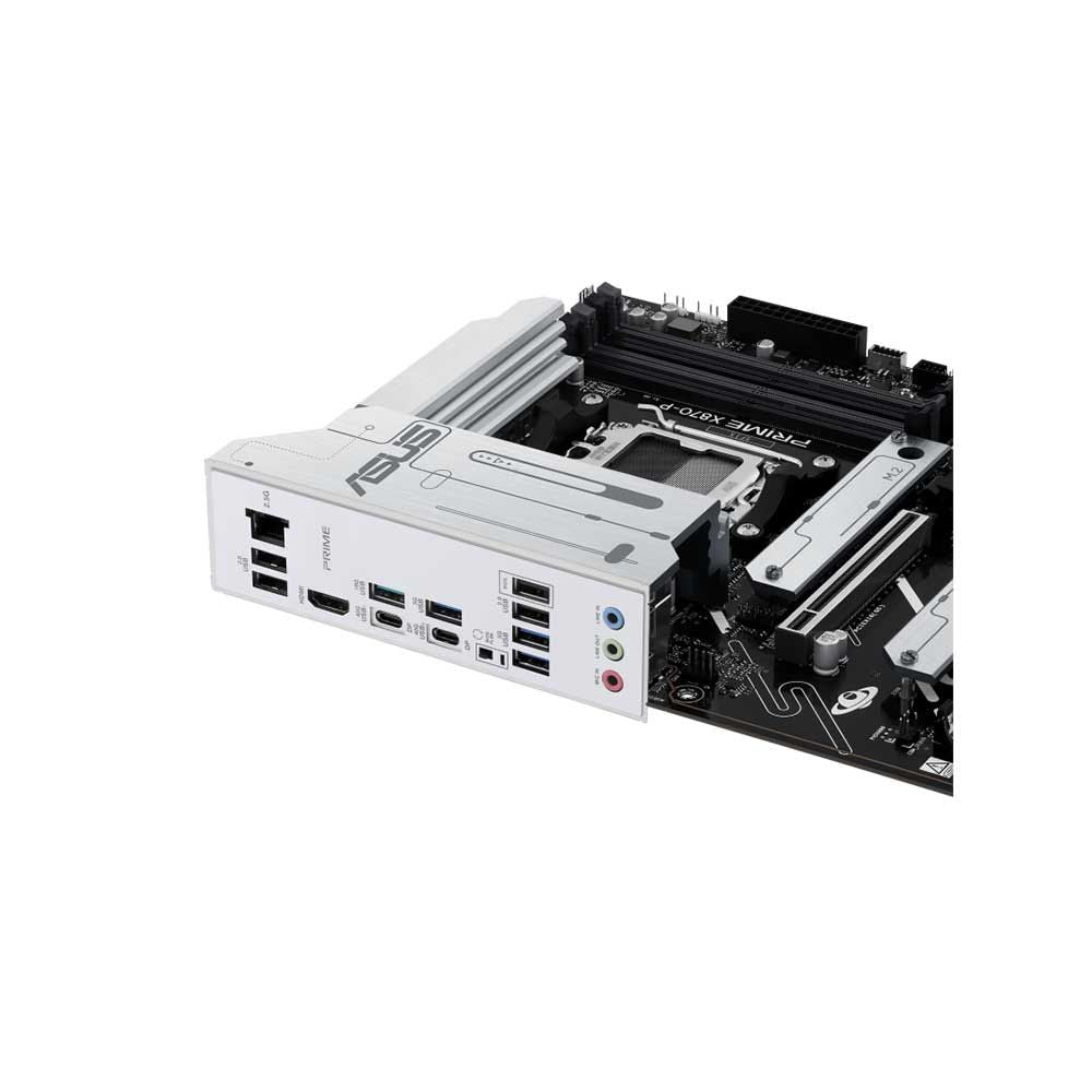ASUS Prime X870-P CSM AM5 DDR5 AMD Motherboard - 3