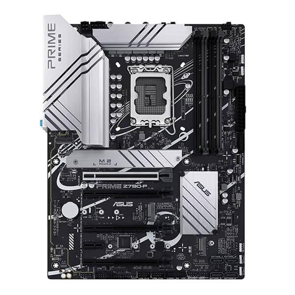 Asus Prime Z790 P CSM Motherboard Supports Intel 12th, 13th & 14th Gen Processors – TechCure India