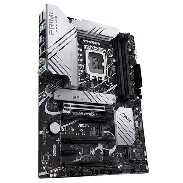 Asus Prime Z790 P CSM Motherboard Supports Intel 12th, 13th & 14th Gen Processors – TechCure India