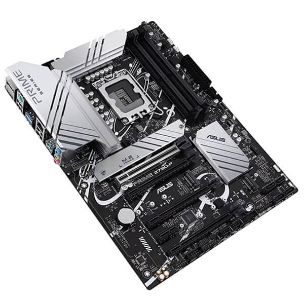 Asus Prime Z790 P CSM Motherboard Supports Intel 12th, 13th & 14th Gen Processors – TechCure India