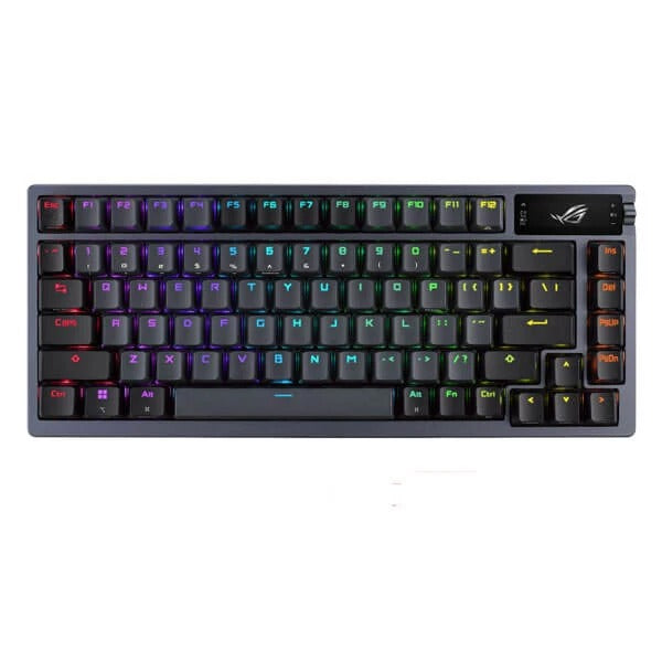 Asus ROG Azoth M701 75 Wireless Custom Gaming Keyboard ROG NX Red Switches – TechCure India