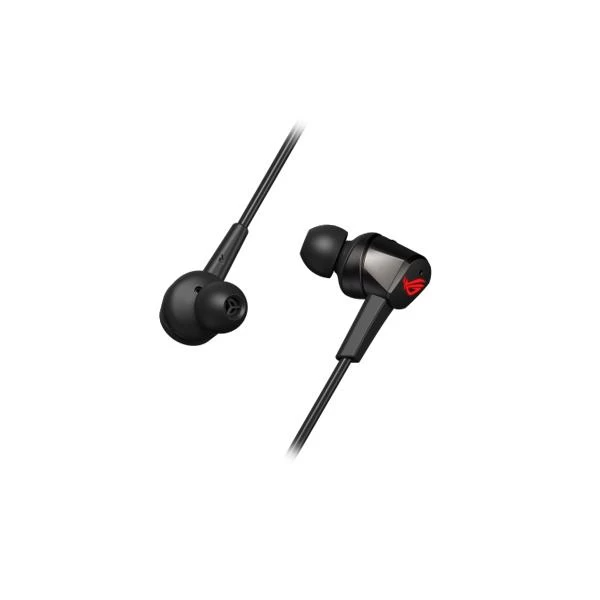 Asus ROG Cetra Gaming Earphone (Black) – TechCure India