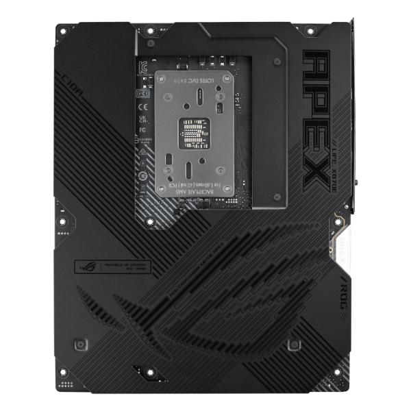Asus ROG Crosshair X870E Apex Motherboard – TechCure India