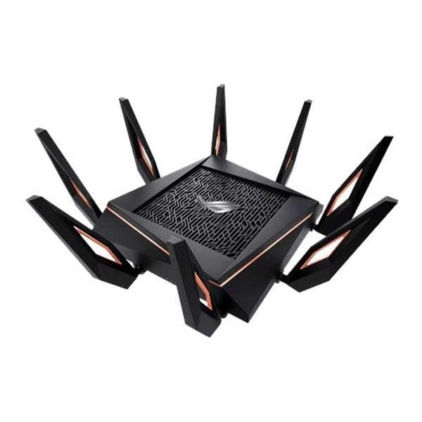 Asus ROG Rapture GT-AX11000 WiFi 6 Gaming WiFi Router – TechCure India