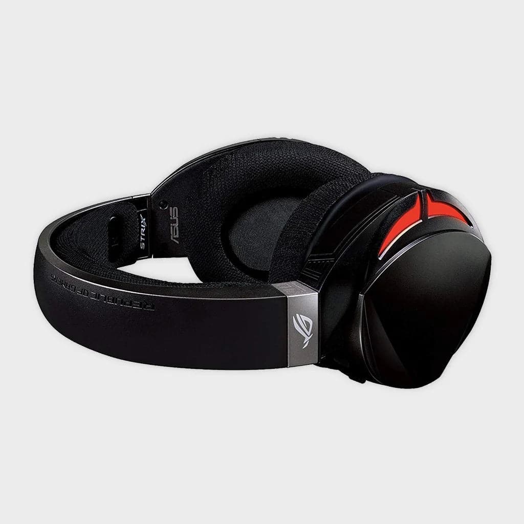 ASUS ROG Strix Fusion 300 3.5mm Wired Gaming Headphone ( Black ) ( PC / Playstation / Mobile / Xbox ) - 3