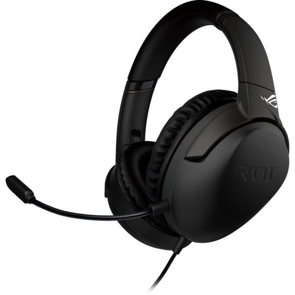 Asus ROG Strix Go Core Gaming Headset (Black) – TechCure India