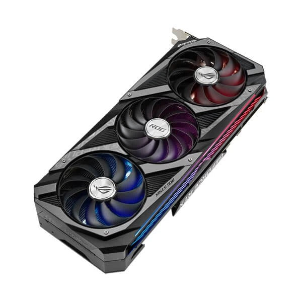 Asus ROG Strix RTX 3070 V2 Gaming OC Edition 8GB Gaming Graphics Card – TechCure India