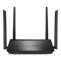 Asus RT-AC59U AC1500 Dual Band Gigabit WiFi Router (Black) – TechCure India