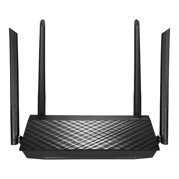 Asus RT-AC59U AC1500 Dual Band Gigabit WiFi Router (Black) – TechCure India