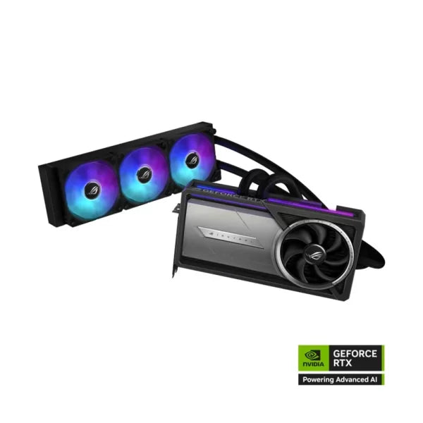 ASUS ROG ASTRAL LC GEFORCE RTX 5090 OC EDITION 32GB GDDR7 – TechCure India