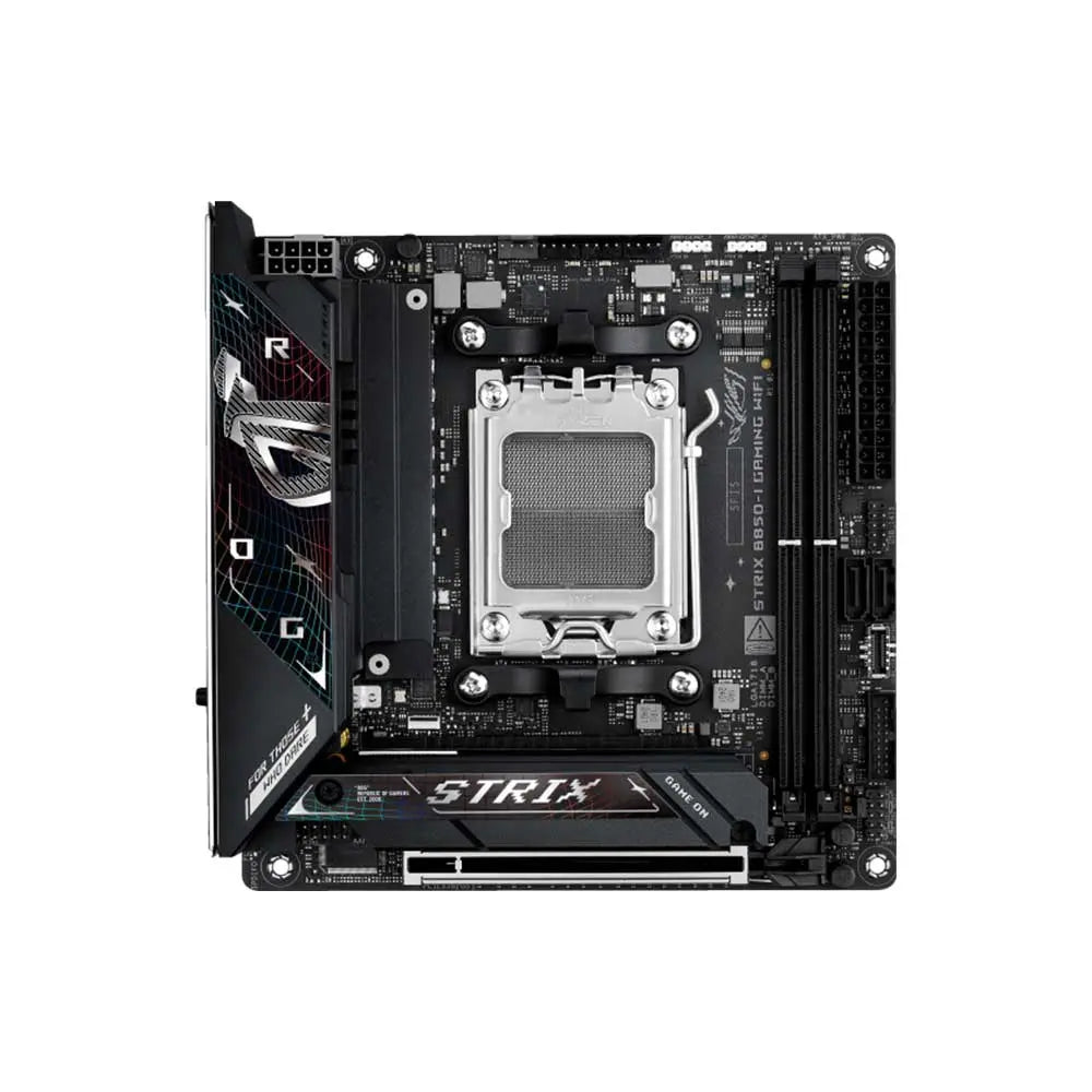 ASUS ROG STRIX B850-I Gaming WIFI DDR5 AMD Motherboard - 2