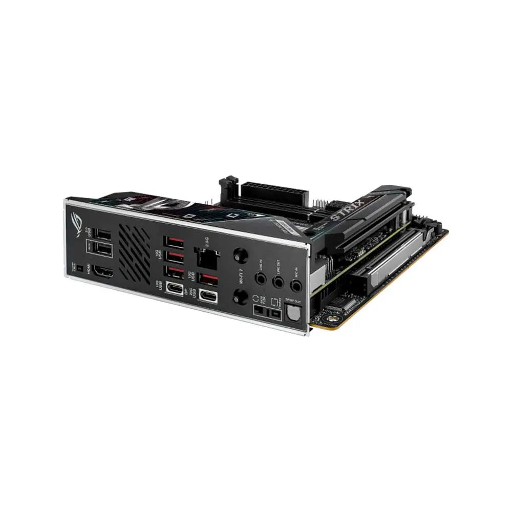 ASUS ROG STRIX B850-I Gaming WIFI DDR5 AMD Motherboard - 4