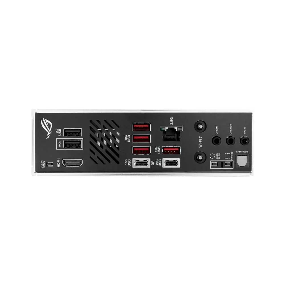 ASUS ROG STRIX B850-I Gaming WIFI DDR5 AMD Motherboard - 3