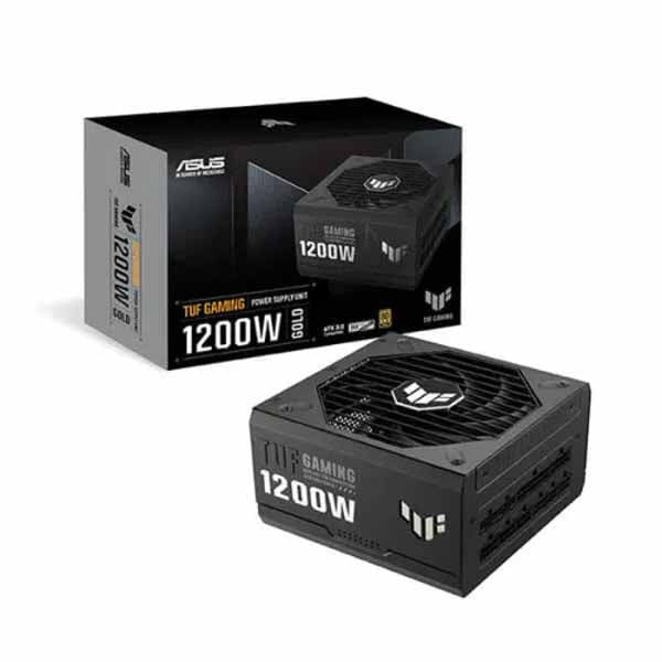 Asus TUF Gaming 1200G 1200 Watt 80 Plus Gold SMPS – TechCure India