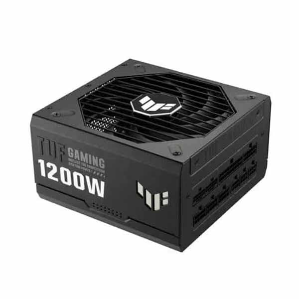 Asus TUF Gaming 1200G 1200 Watt 80 Plus Gold SMPS – TechCure India
