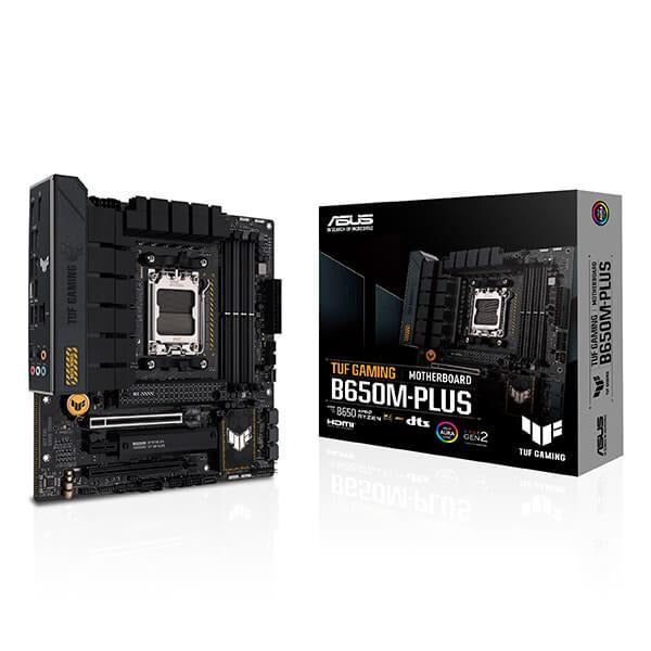 Asus TUF Gaming B650M Plus Motherboard – TechCure India