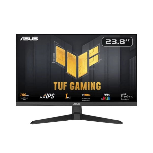 Asus TUF Gaming VG249Q3A 24 Inch Gaming Monitor – TechCure India