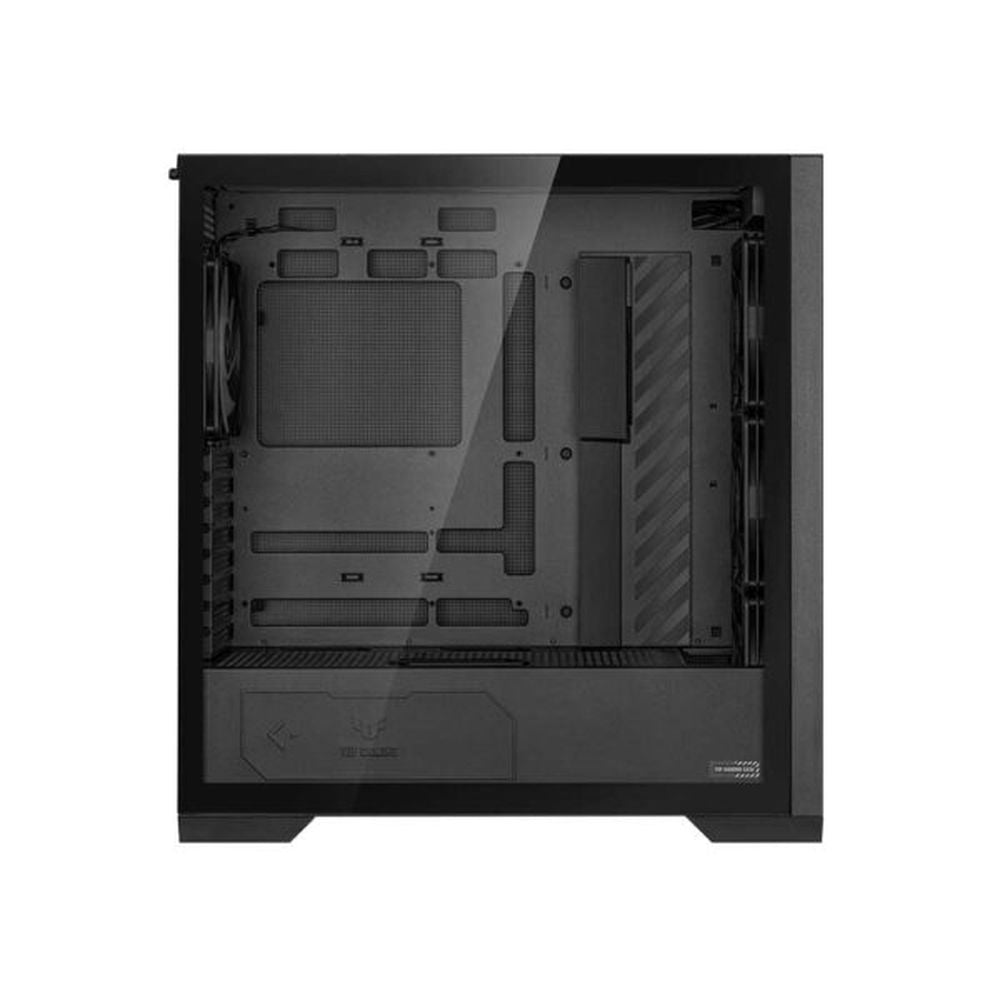 ASUS TUF Gaming GT302 ARGB EATX Mid Tower Cabinet (Black) - 5