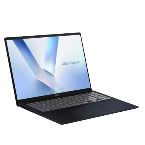 ASUS Vivobook 16 X1607CA-MB349WS 16 Inch WUXGA Laptop, Intel Core Ultra 5 225H, 16GB RAM, 512GB SSD, Windows 11 Home, Microsoft Office 2024 – TechCure India