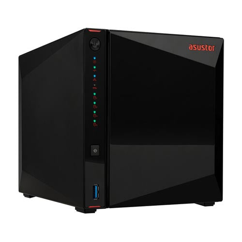 Asustor AS5402T 2-Bay Nas Enclosure – TechCure India