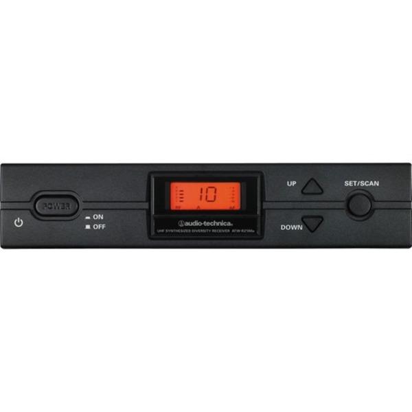 Audio-Technica 2000 Series ATW-2110b Wireless UHF Bodypack System – TechCure India