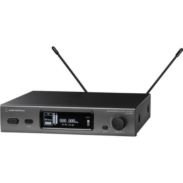 Audio-Technica 3000 Series Wireless System Wireless Microphone System (ATW-3211/831EE1) – TechCure India