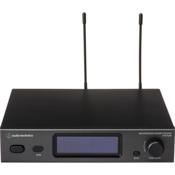 Audio-Technica 3000 Series Wireless System Wireless Microphone System (ATW-3211/831EE1) – TechCure India