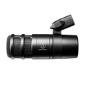 Audio-Technica AT2040 Hypercardioid Dynamic Podcast Microphone – TechCure India