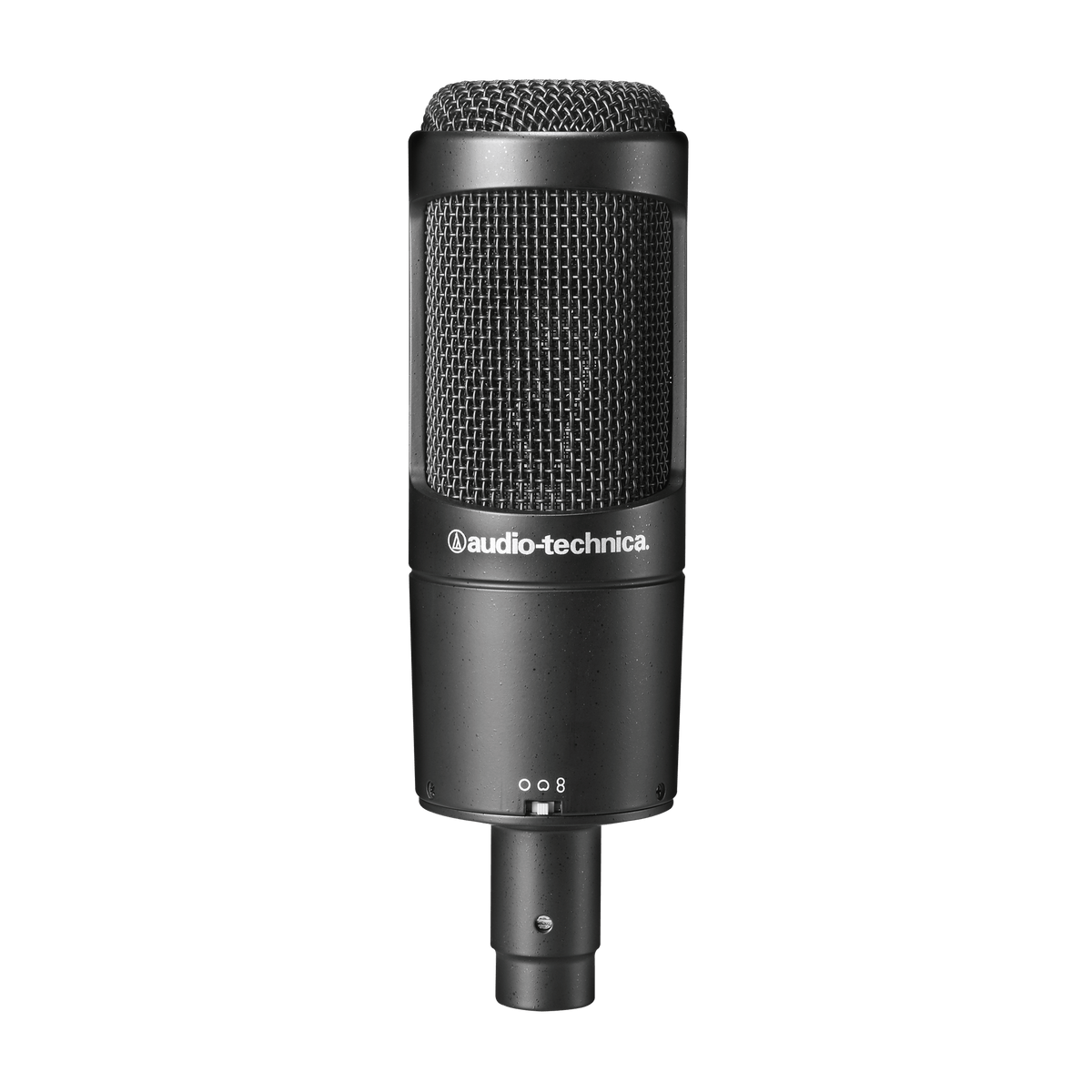 Audio-Technica AT2050 Multi-Pattern Condenser Microphone – TechCure India