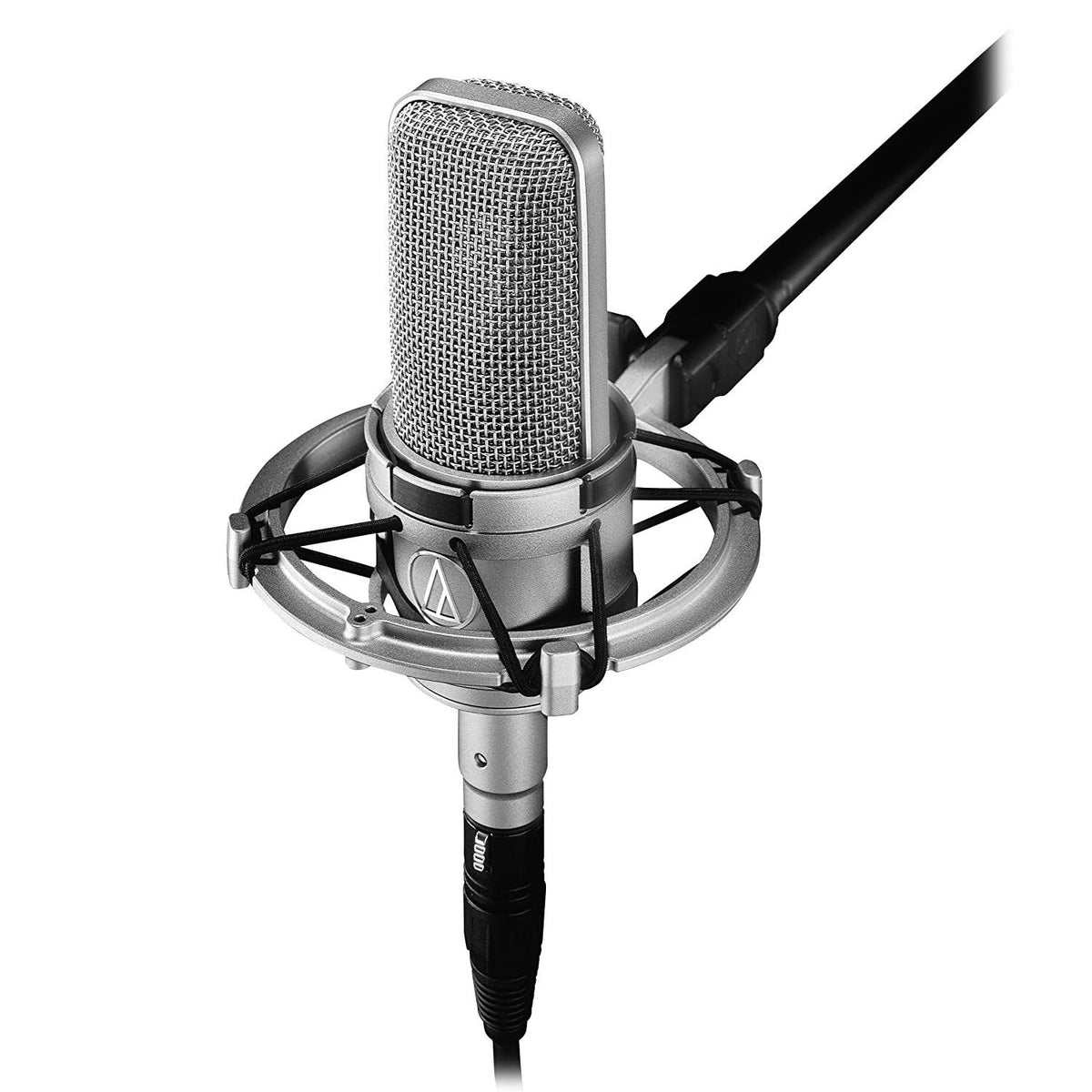 Audio-Technica AT4047/SV Condenser Microphone, Cardioid – TechCure India