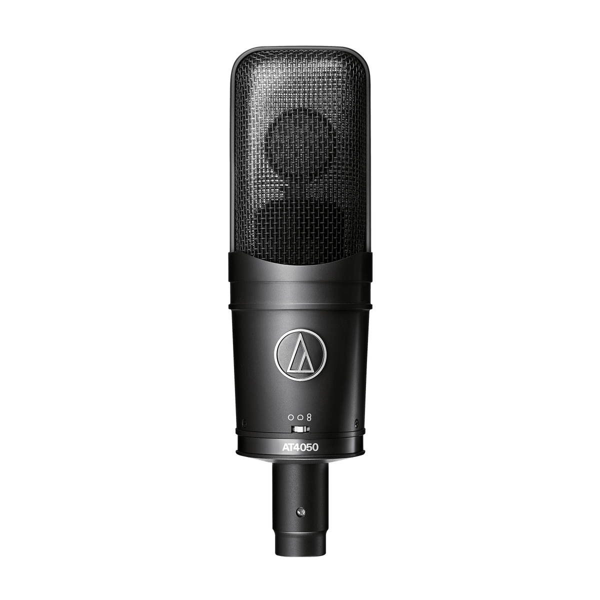 Audio-Technica AT4050 Multi-Pattern Condenser Microphone – TechCure India