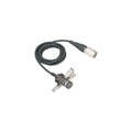 Audio-Technica AT829cW Lavalier Microphone for Audio-Technica Wireless – TechCure India