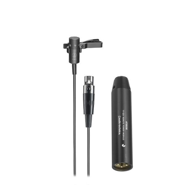 Audio-Technica AT831cH Cardioid Condenser Lavalier Microphone – TechCure India