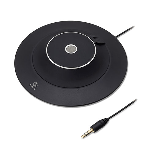 Audio-Technica AT9922PC Mono Boundary Microphone – TechCure India