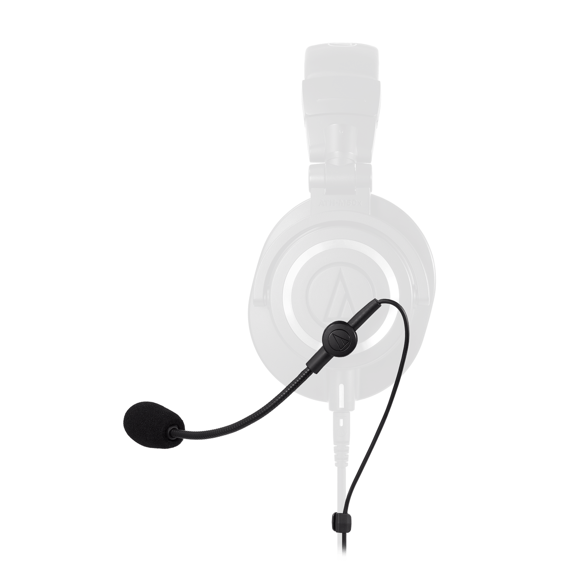 Audio-Technica ATGM2 Detachable Boom Microphone – TechCure India