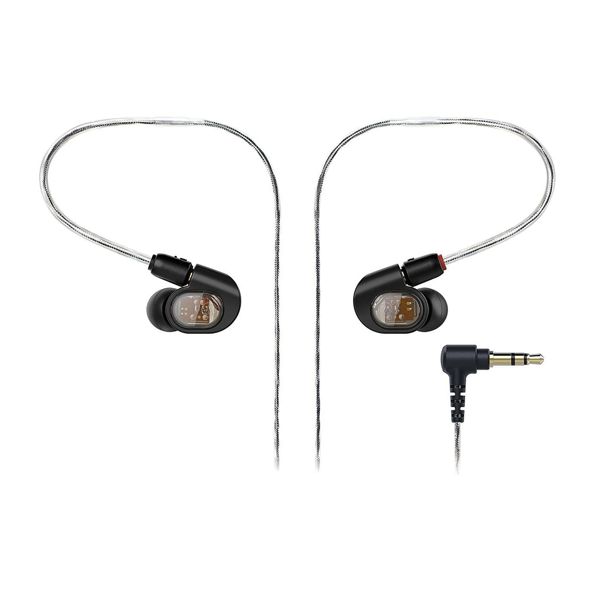 Audio Technica ATH-E70 Professional In Ear Wired Headphone without Mic – TechCure India