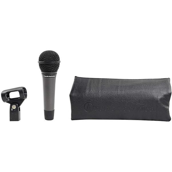 Audio-Technica ATM410 Cardioid Dynamic Handheld Microphone – TechCure India