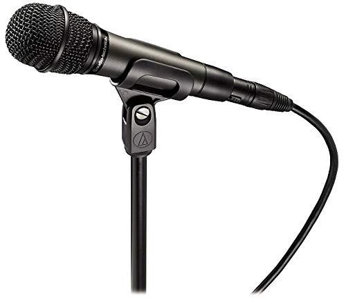 Audio-Technica ATM610a Hypercardioid Dynamic Handheld Microphone – TechCure India