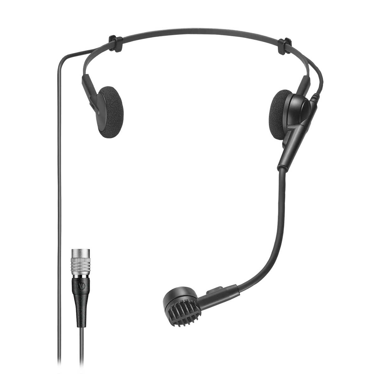 Audio-Technica ATM75/CW Cardioid Condenser Headworn Microphone – TechCure India