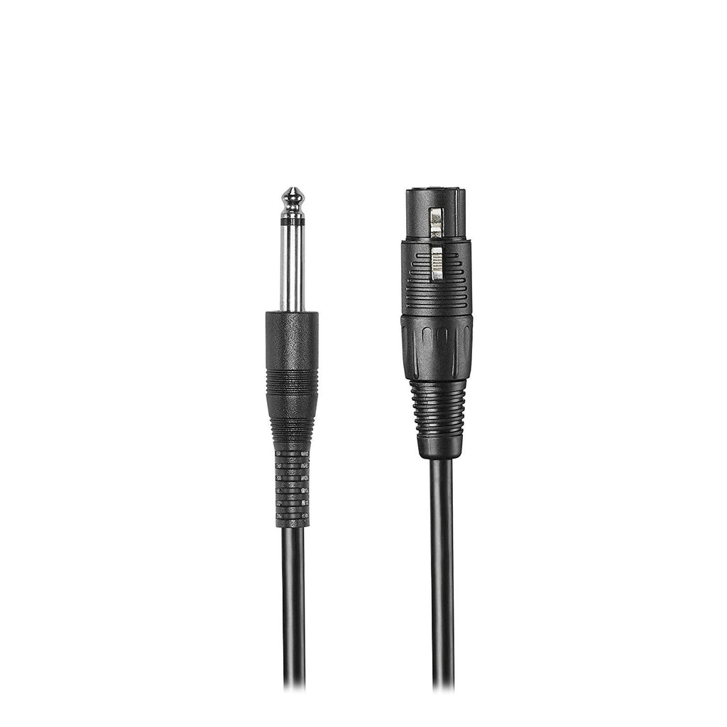 Audio Technica ATR1300x Unid Directional Dynamic Microphone with Microphone Cable – TechCure India