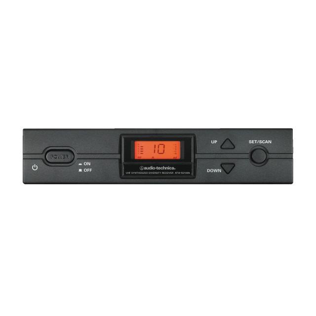Audio-Technica ATW-2120b Wireless Handheld Microphone System – TechCure India