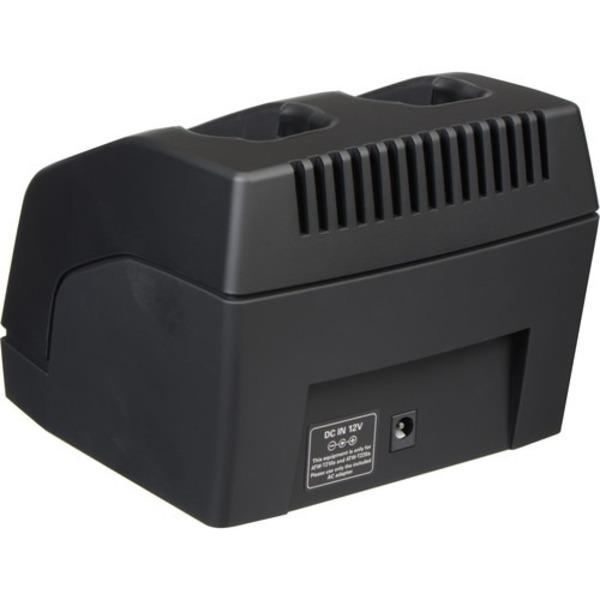Audio-Technica ATW-CHG2 Two-Bay Recharging Station – TechCure India