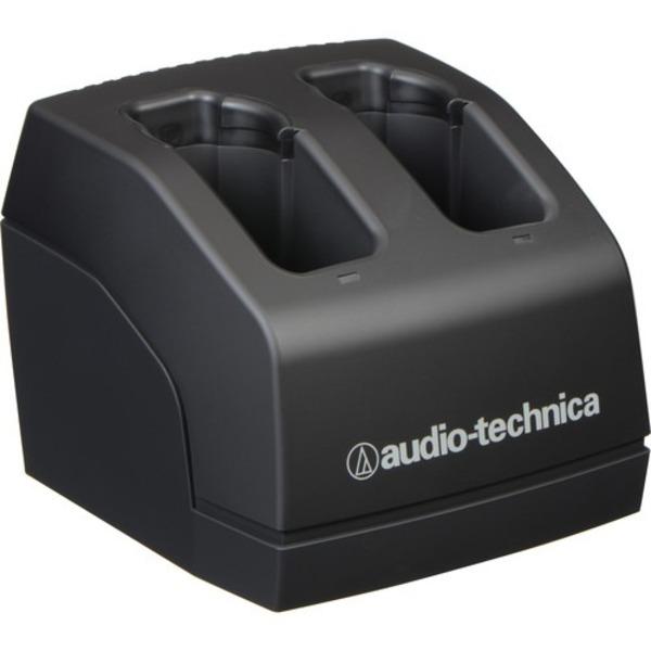 Audio-Technica ATW-CHG2 Two-Bay Recharging Station – TechCure India