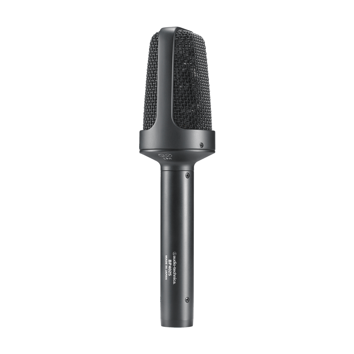 Audio-Technica BP4025 Stereo Condenser Microphone – TechCure India
